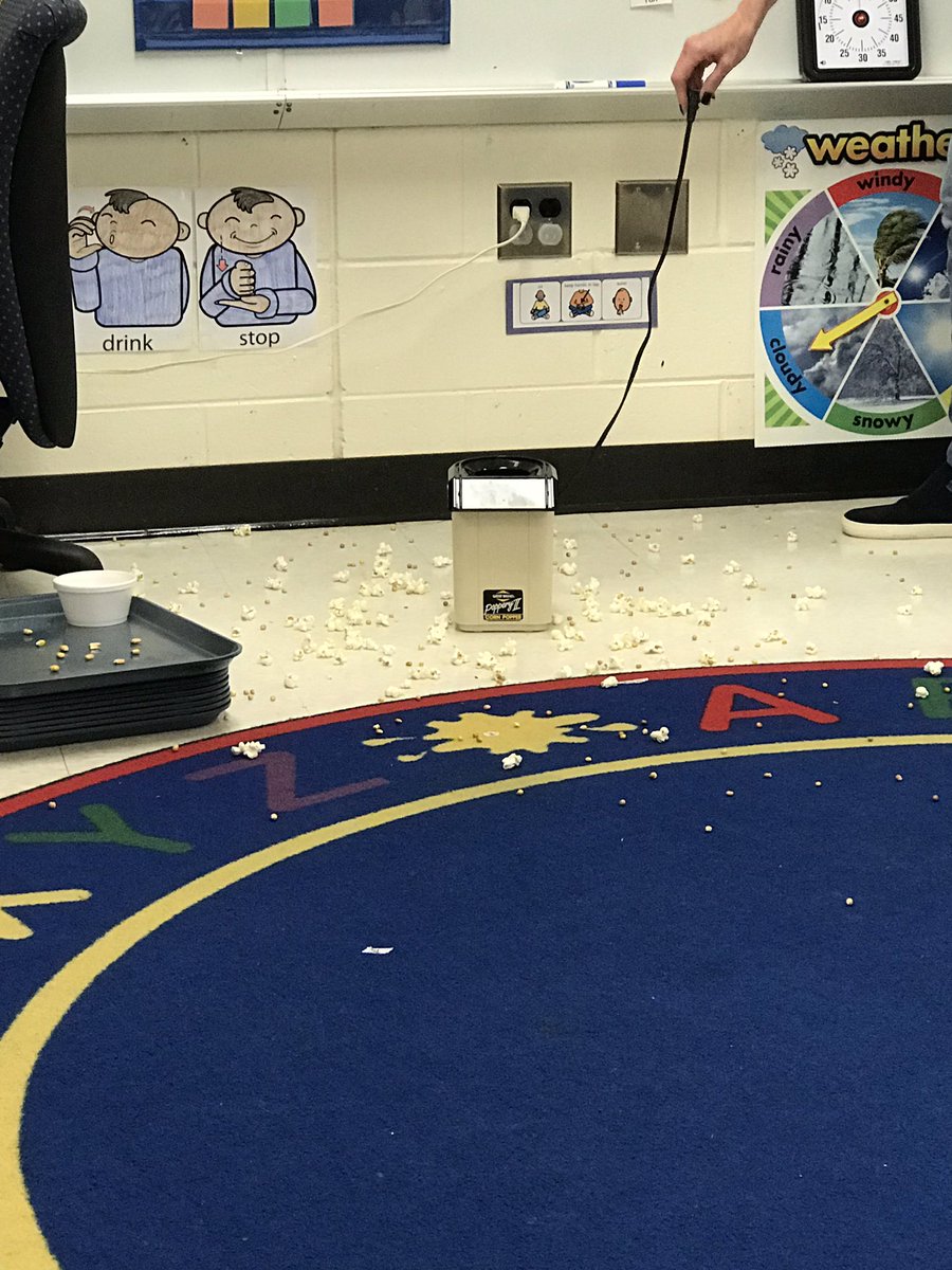 thurstonpre's tweet photo. We explored popcorn and corn kernels today in preschool! #A2engage #preschoollife #preschoolscientists @A2schools @a2Thurston https://t.co/QG2ctsPU6g