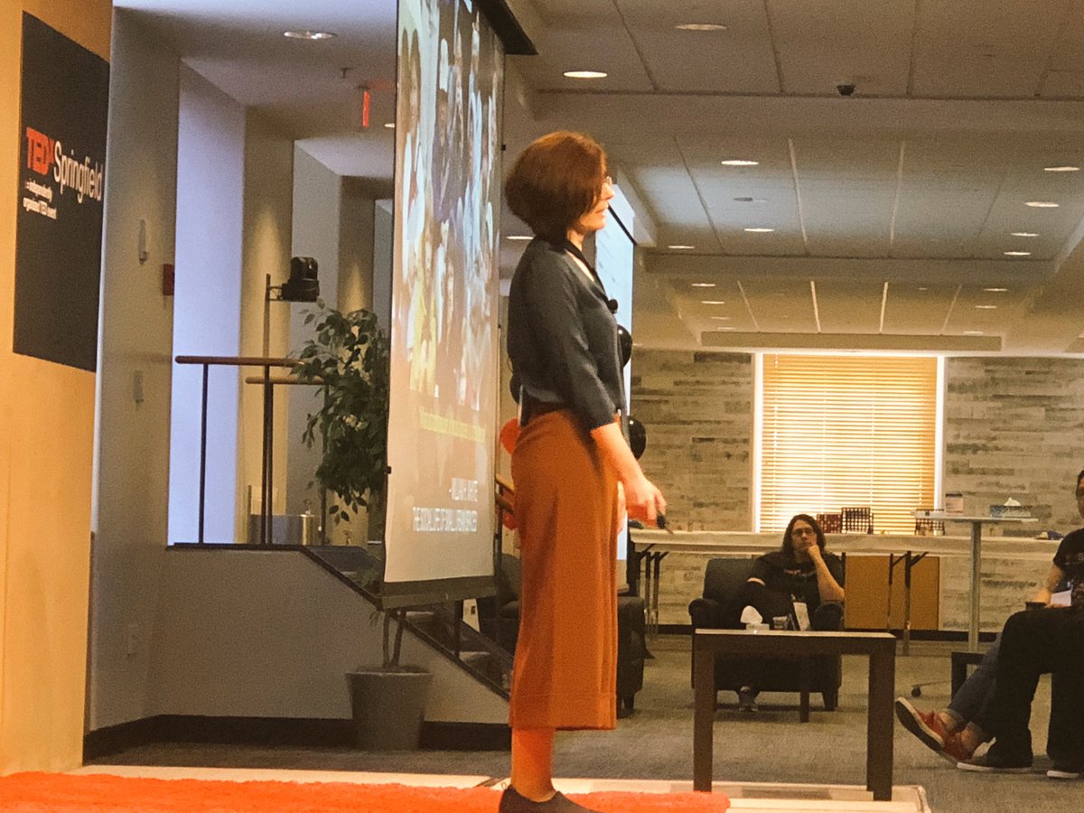 Thank you to Elena Madison for delivering her speech “Placemaking: Connecting People and Places” at <a href="/TEDxSpringfield/">TEDxSpringfield</a> !