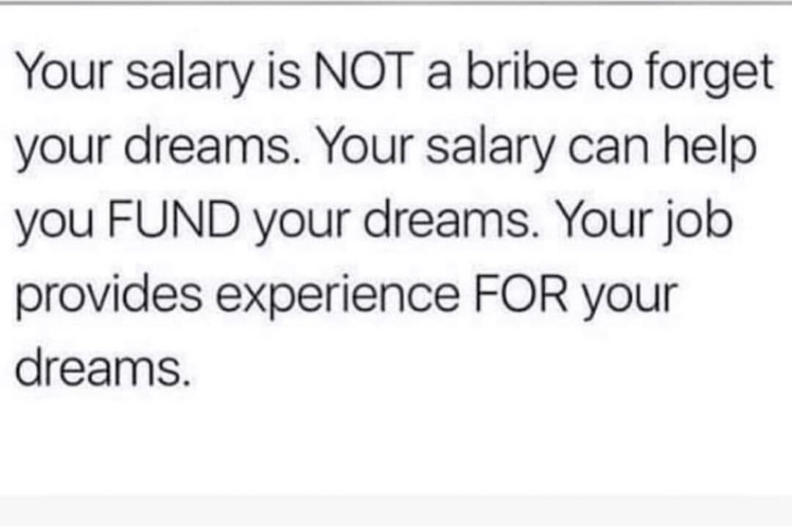 91Ta3's tweet image. For all my dreamchasers #keepgoin 🏃🏃🏃