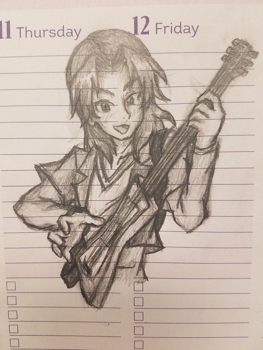 Chickadee_39's tweet photo. I tried doodling Milo from Miracle Simulator today! #Miracle_Simulator #MiraSim https://t.co/R5xcjUo2ZR