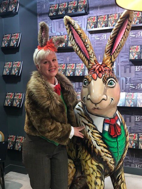 MrHarebean tweet media