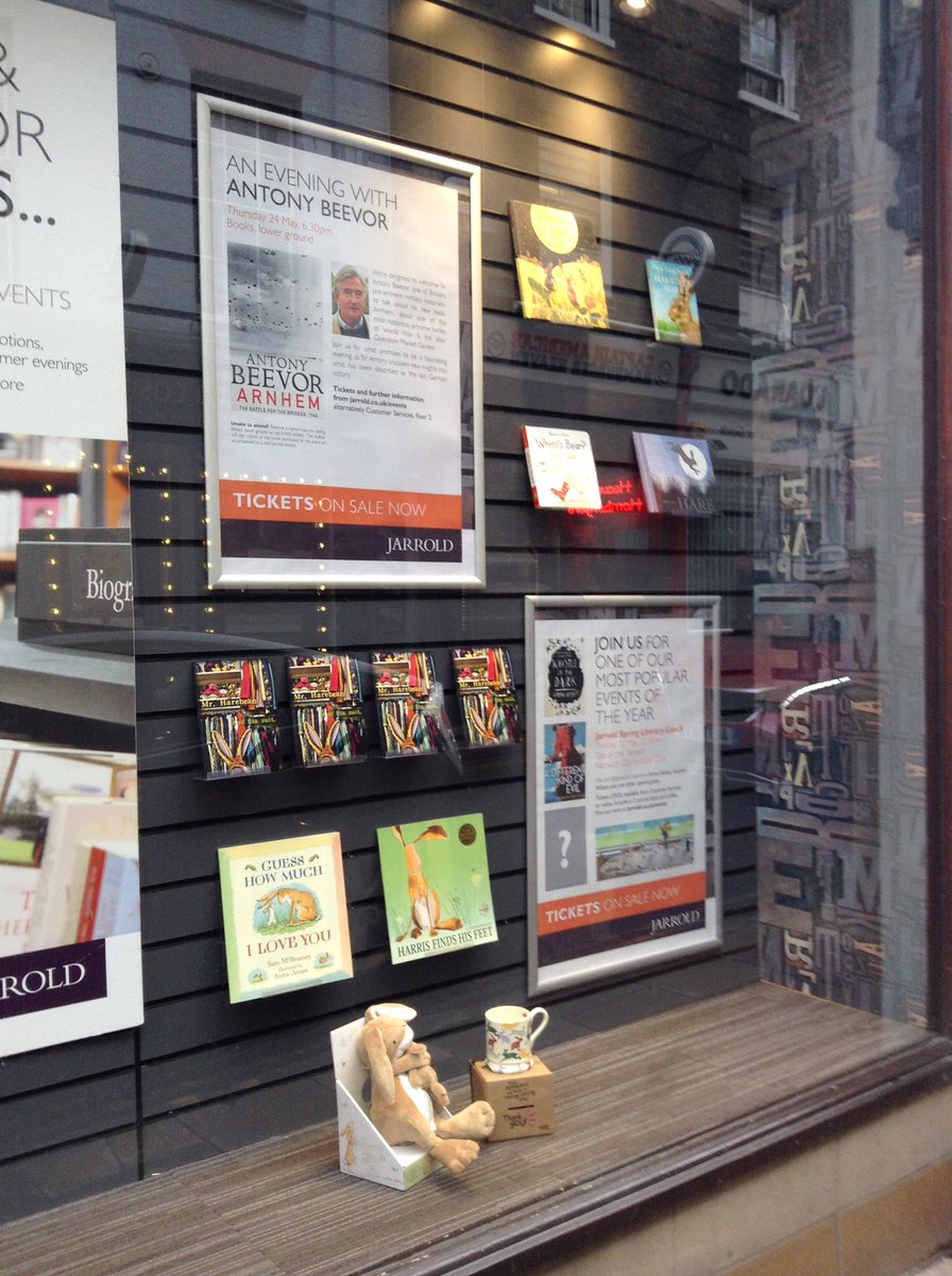 MrHarebean tweet media