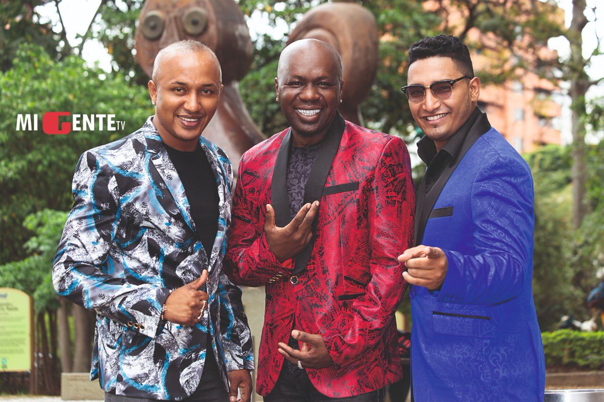 #EnFotos Gracias a nuestros amigos de <a href="/migentetv/">Alberto Polanco</a> por la sesión de fotografías. iQuedaron espectaculares! <a href="/orquestalafuga1/">Orquesta La Fuga</a>