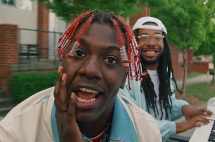 D.R.A.M. & Lil Yachty's "Broccoli" is now 7x Platinum 💿...