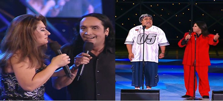 RECTV13's tweet photo. ¡El fin de semana largo se comienza con #RecHumor! 😍
Esta noche, no te pierdas dos grandes duplas de #Viña2001: Memo Bunke con Natalia Cuevas, y #MilleniumShow 😂
¡Hoy! 23:00 hrs. Solo por @RECTV13 📺 https://t.co/5RlKZG3pNa https://t.co/2eAF6WCnZF