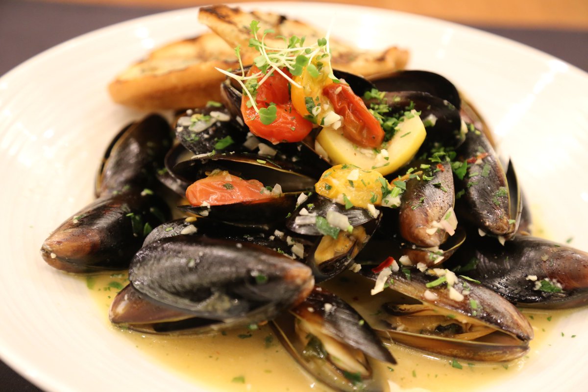 HEBGC on Twitter "Mussel Madness is the Dinner Special for tonight