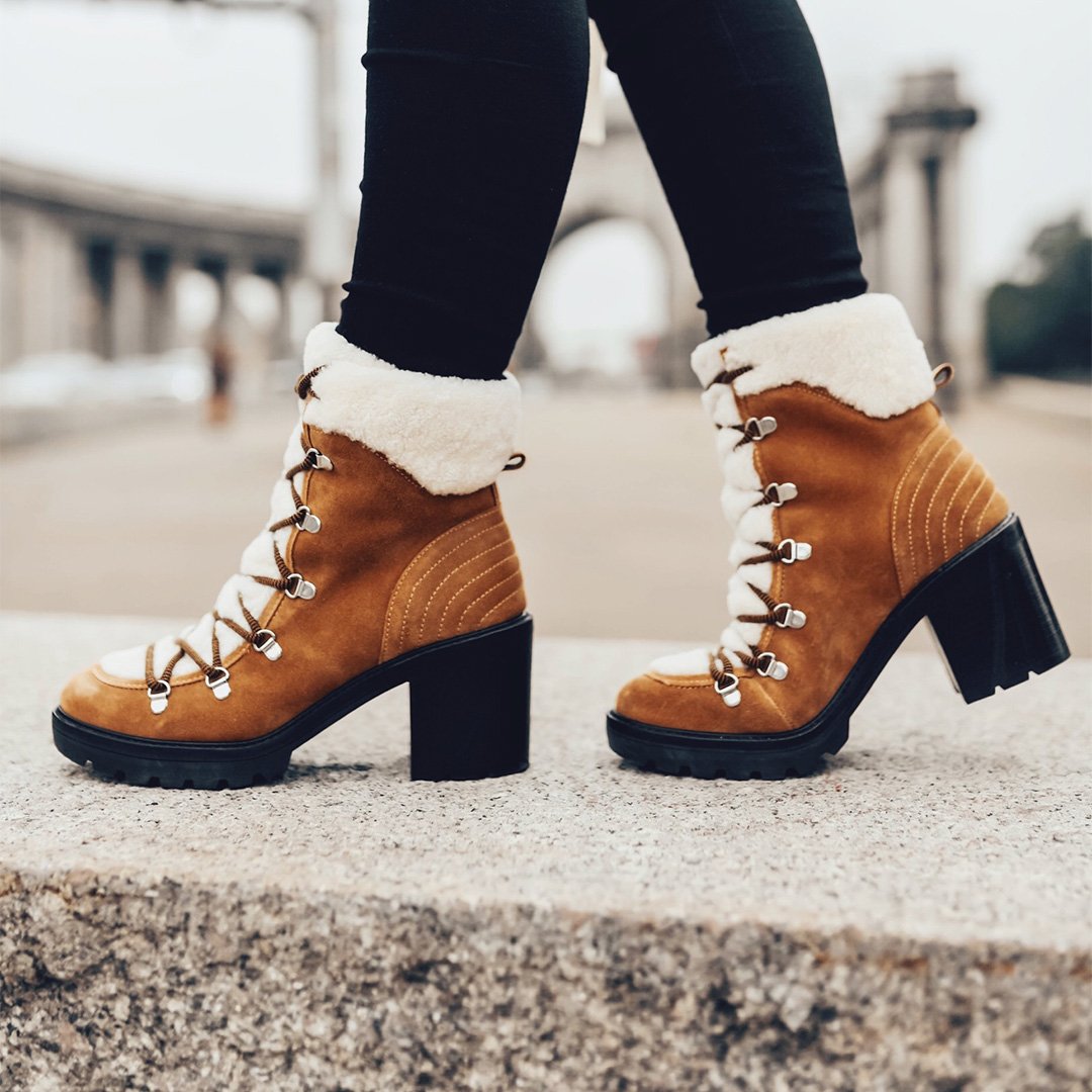 This only happens once a season… enjoy 20% off nearly everything during our Friends and Family sale w/ code FF18 [Shoe: Daven]. Ends 10/15. Exclusions apply. bit.ly/2Pqg50h #MarcFisherLTD #styleMARC // <a href="/cheraleelyle/">Cheralee</a>