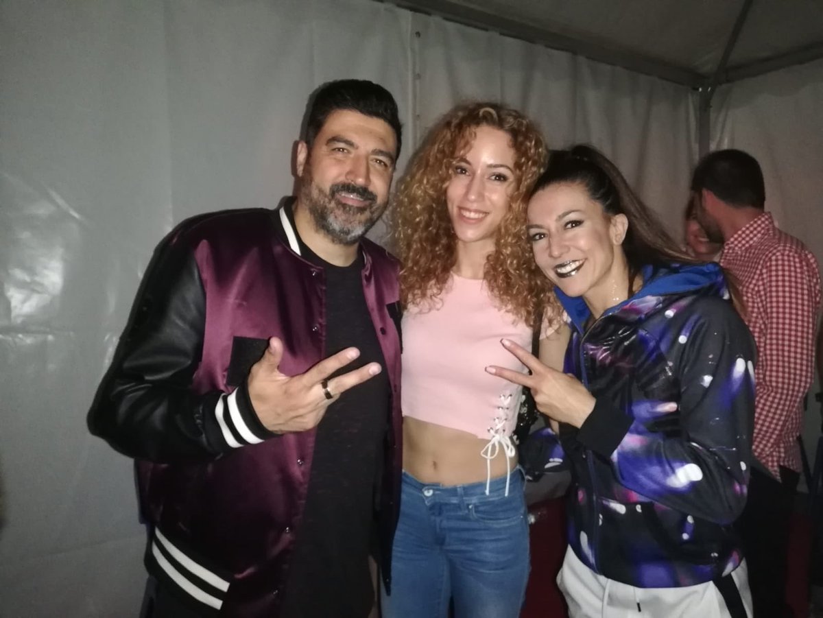Loen_official's tweet photo. Una pasada lo que se vivió anoche🔥
Público de 10 !
Millones de gracias Torre Pacheco
Enorme @TonyAguilarOfi ❤️
 y @jguillenradio mil gracias ❤️
#LOS40PopTorrePacheco @Los40 @Los40_RM https://t.co/J3GfscyMeI