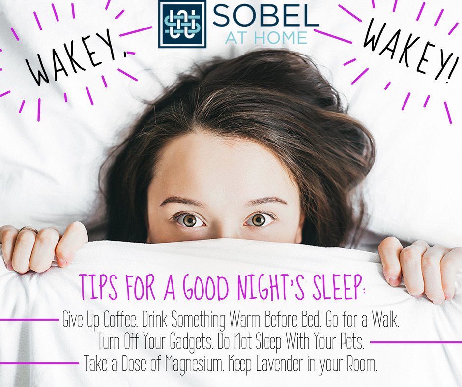 SobelatHome's tweet photo. WAKEY 
Let's share some tips for a good night's sleep 👌🙌
p.s Let us know tomorrow how was your sleep 😅😉

#sobelwestex #home #lifestyle #difuser #pillows #bedding #bath #blankets https://t.co/8dzFha5nuR