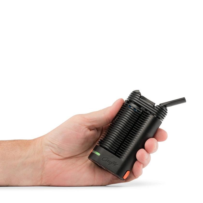 vapeguidedotcom's tweet photo. "It's not a Volcano, or even a Mighty, but for a handheld pocket vape this machine rests comfortably in a class of its own." https://t.co/ZBEBLmcHeA #PortableVaporizers #Vaporizer #StorzBickel #BestPortableVaporizers https://t.co/SmcncXV7v4