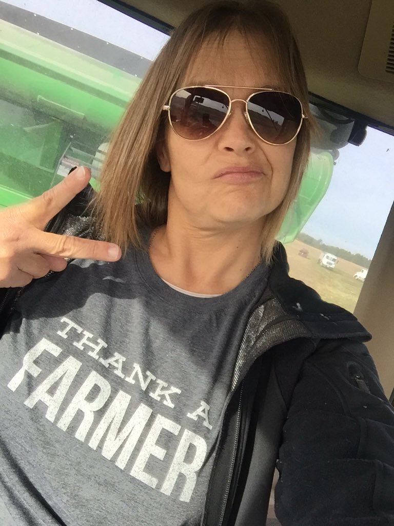 plowwife's tweet photo. This showed up in the mail addressed to Super Agvocate so I’m totally owning it today! #missingthecape https://t.co/PCZ0nteV1W