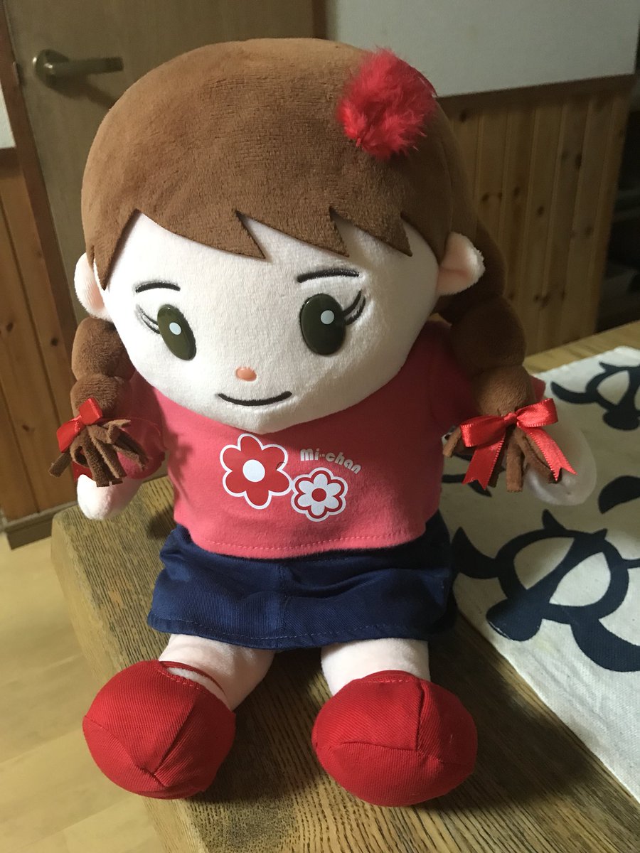 みーちゃん人形
