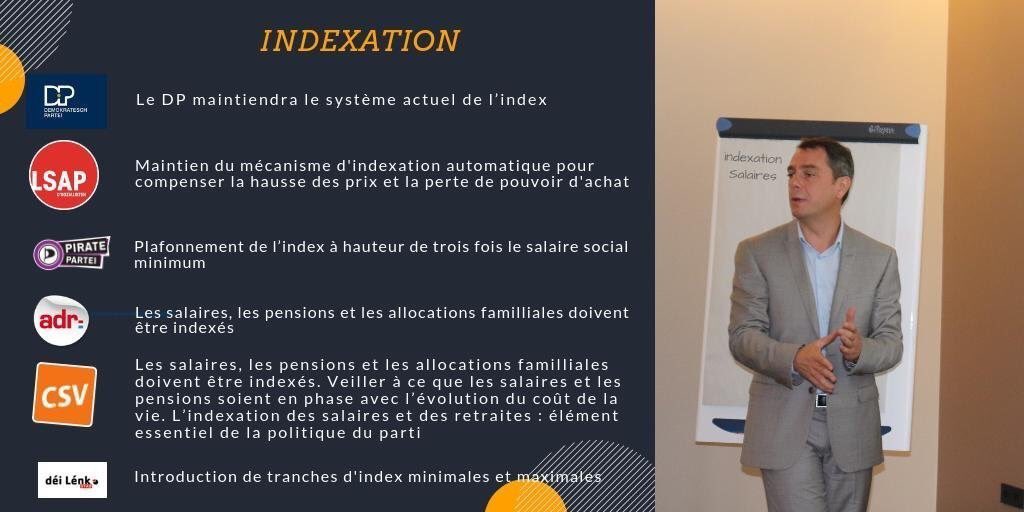 RHexpert's tweet photo. j-2 avant les élections ! Parlons indexation :-)
RH Expert vous résume les points importants des programmes RH.
Avez-vous fait votre choix ???
#elections #legislatives #rh #indexation #rhexpert https://t.co/rptPzwV4pM