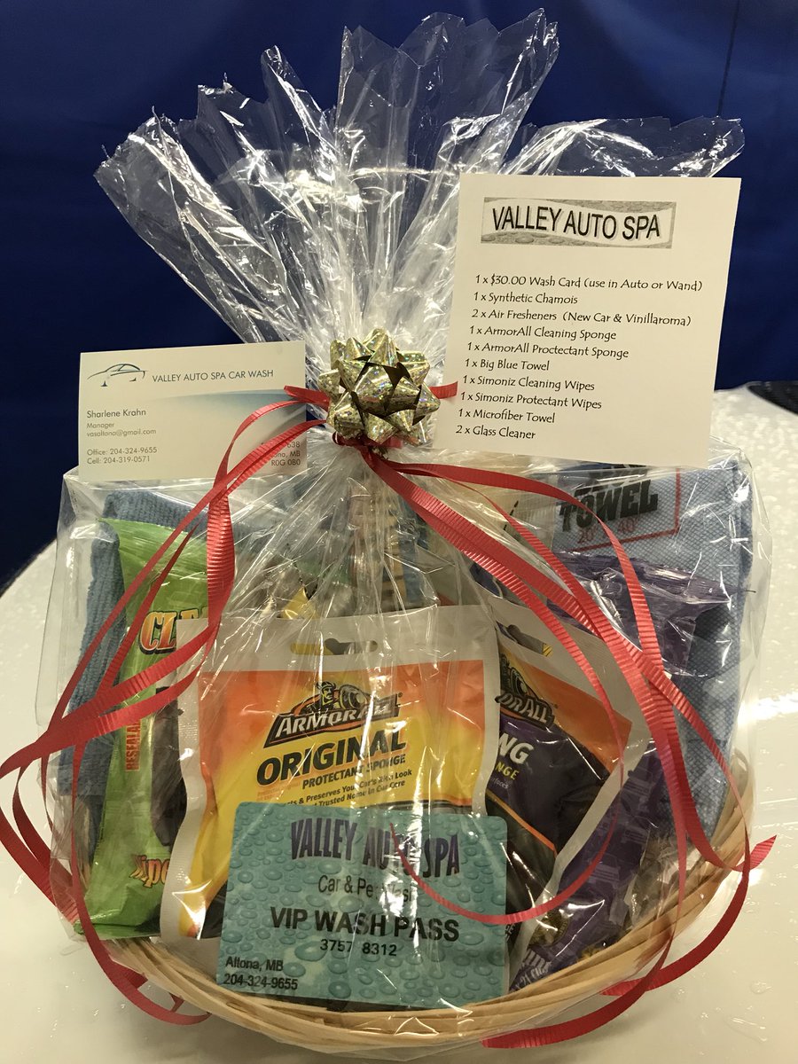 Valley Auto Spa tweet media