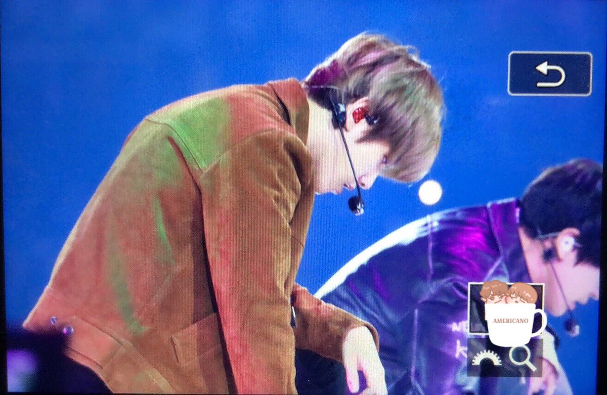 181012 IBK BAEKHYUN Preview 

#백현 #BAEKHYUN
#EXO_IBKConcert