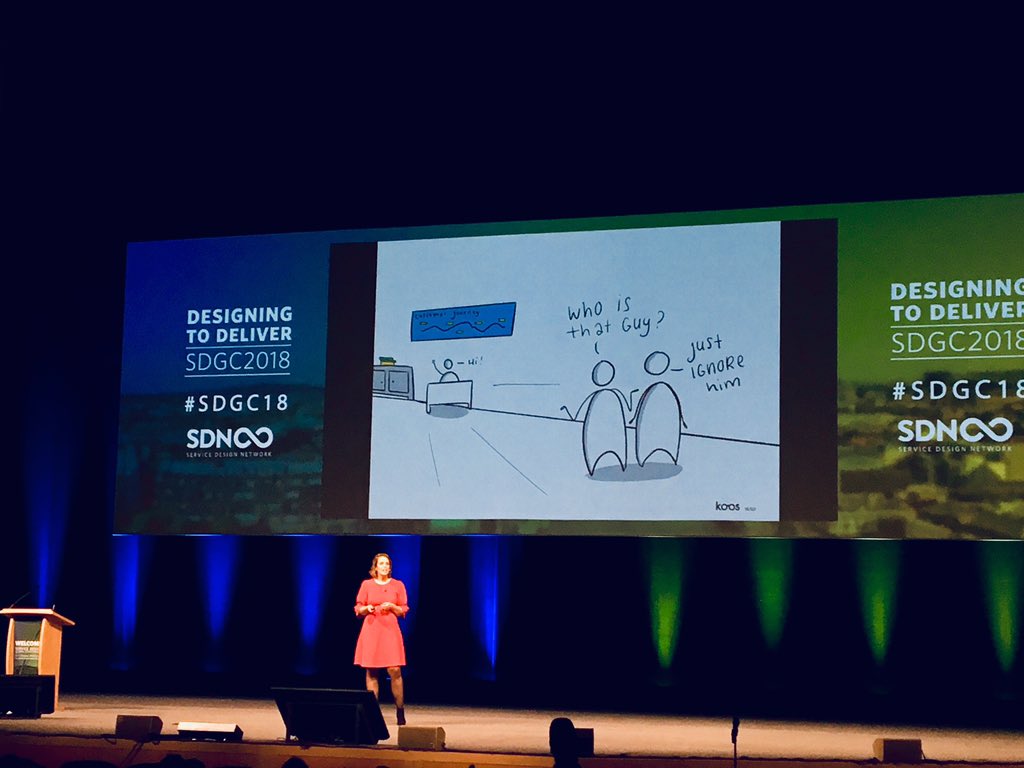 maja_mkf's tweet photo. Something I feel much like the guy behind the desk #sdgc2018  #DesignToDeliver https://t.co/rNZ2QL6T1y