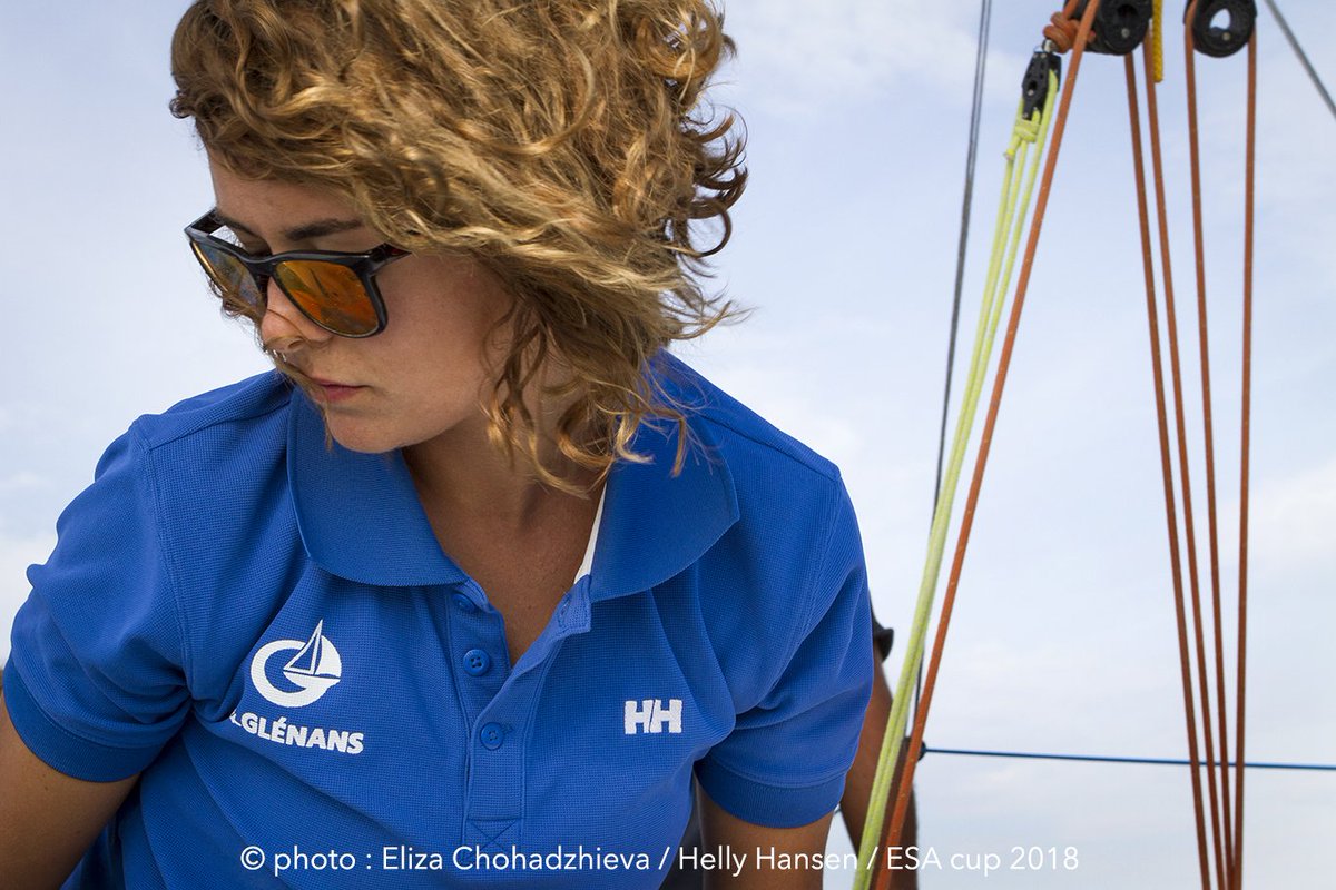 Shooting pour <a href="/HellyHansen/">Helly Hansen</a> à Marseillan, France.