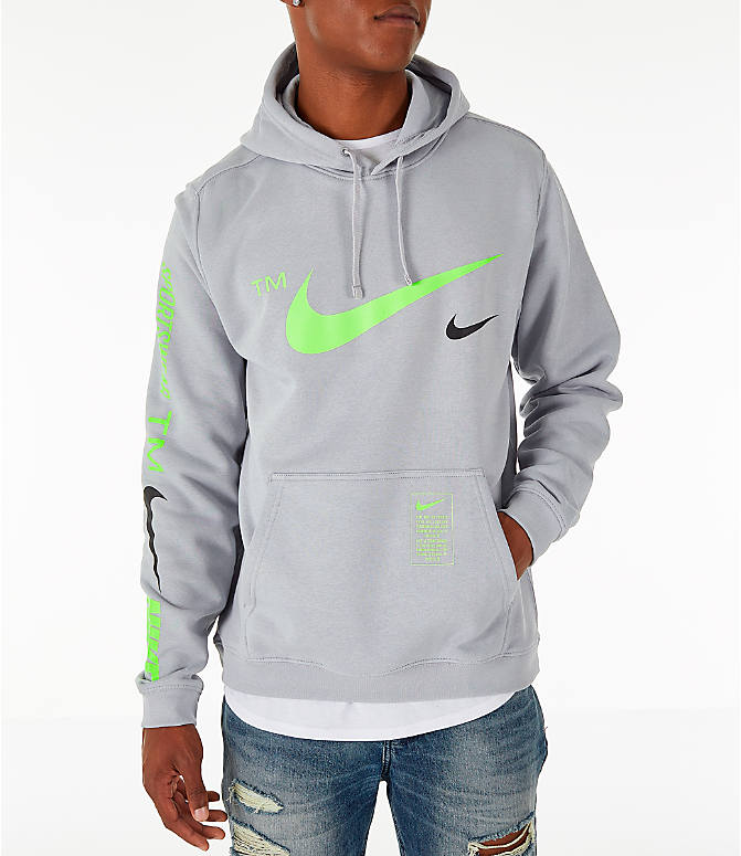 nike micro branding tracksuit