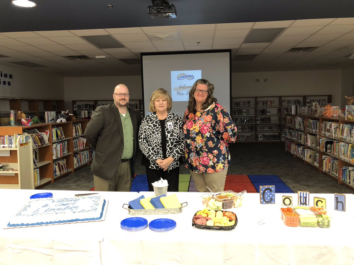 Couch Elementary tweet media