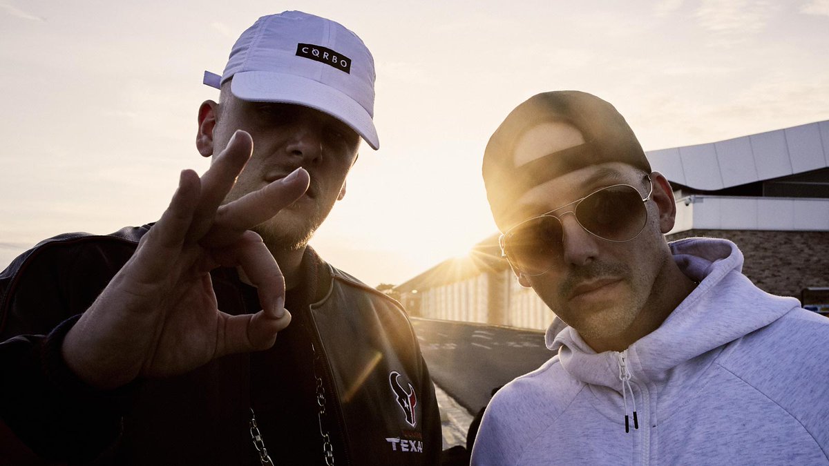 Hiphop.de on Twitter: "Drei Rekorde gleichzeitig: RAF Camora und Bonez