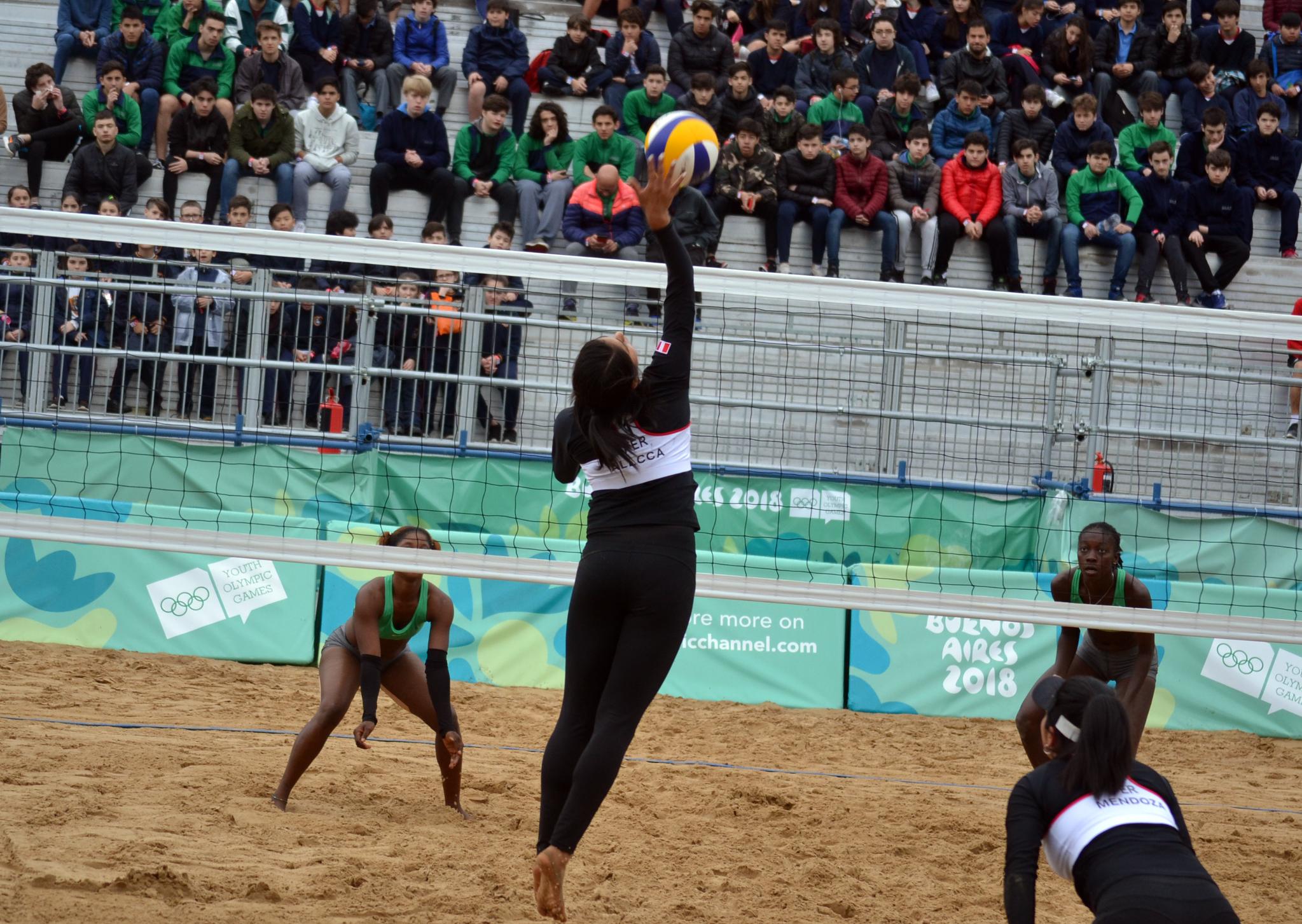 Volleyball World on Twitter: "Double comeback! Bolivia 🇧🇴 tops Women's