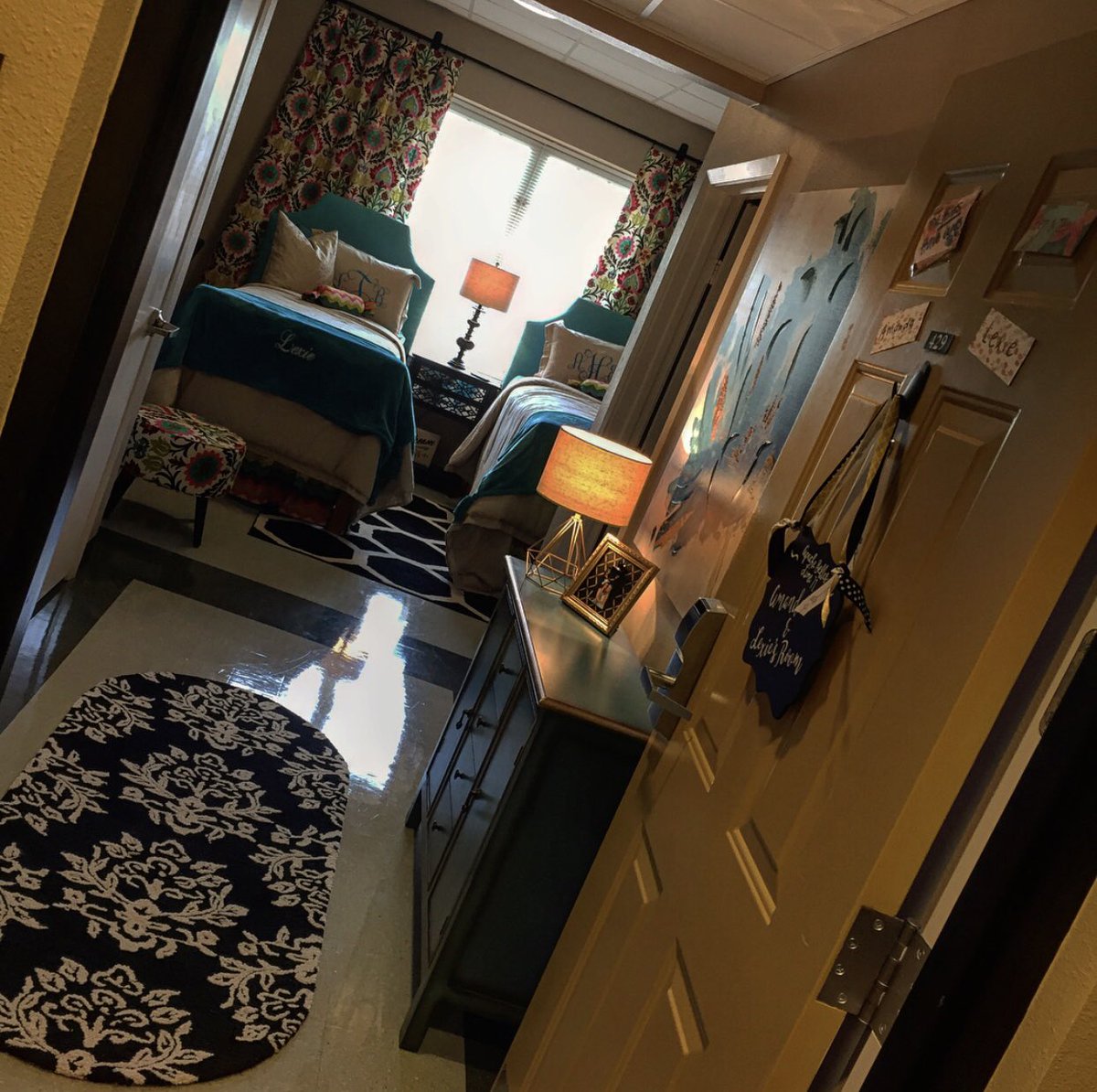 Tyler Junior College On Twitter Thank You To All Who Entered Into Our Dorm Room Contest We Have A Winner Drumroll Please Congratulations Lexie Terry Check Out This Winning Dorm Room