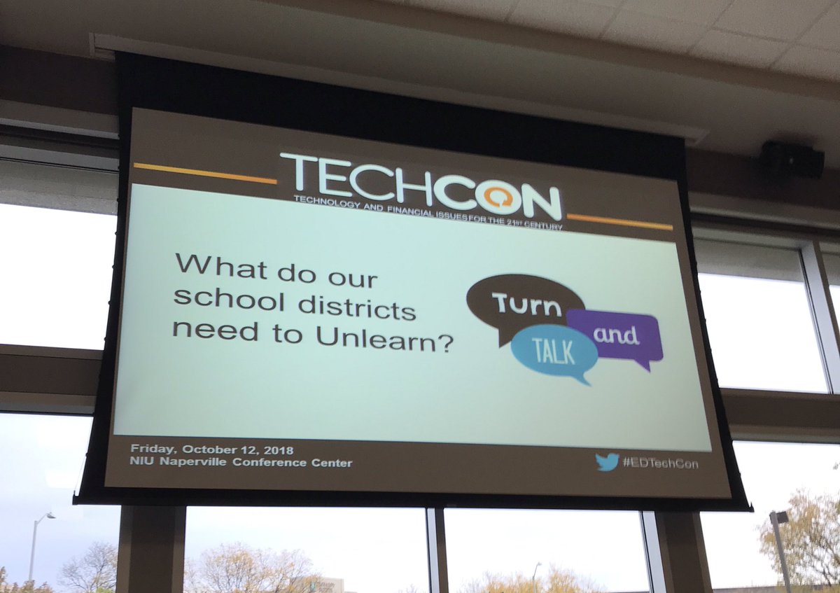 TechCon tweet media