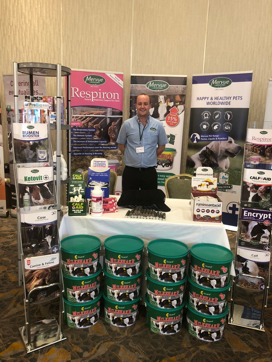 InformNutrition's tweet photo. All set for the CAVI Conference in Mullingar this weekend. Drop by our stand over the weekend to speak to some of our nutritional advisors. We look forward to seeing you there.

#CAVI #InformNutrition #AninmalHealth https://t.co/I4sUHeuHGT