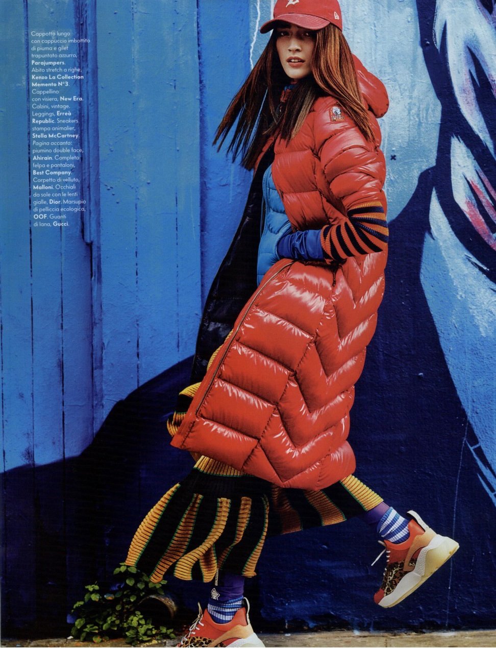 Parajumpers on X