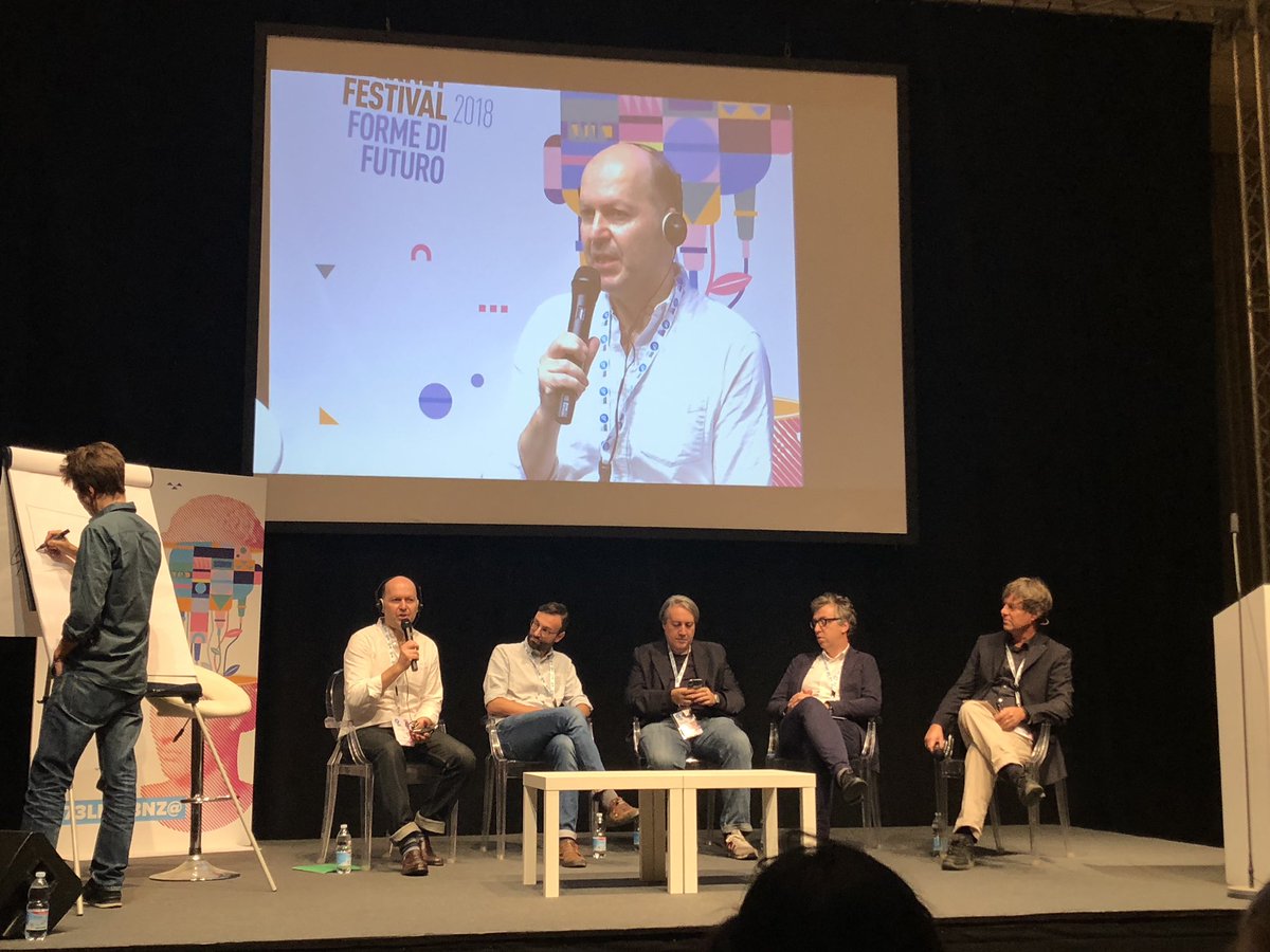 if_ttour's tweet photo. Vi aspettiamo al teatro Verdi per il dibattito sul rapporto tra radio e internet! Domani alle 12:00 ci sarà il secondo appuntamento. #if2018 #ifttour #if2k18 @Internetfest https://t.co/vaOCwvqvLu