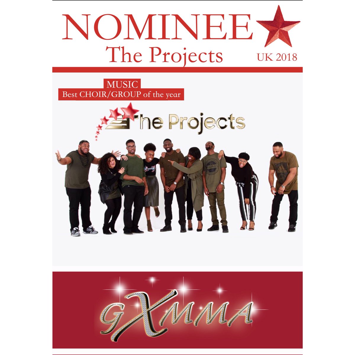theprojectsmin's tweet image. ANOTHER NOMINATION!
A huge thank you to @gospel_xplosion for nominating us as Group of the Year!
.
Head to gospelxplosionministries.com to cast your vote 🙏🏽 

#TheProjects
#GXMMA 
#ItsATakeOver #gospelmusic #gospelawards #gospelawardsuk #musicawards #musicawards2018 #ukgospelmusic