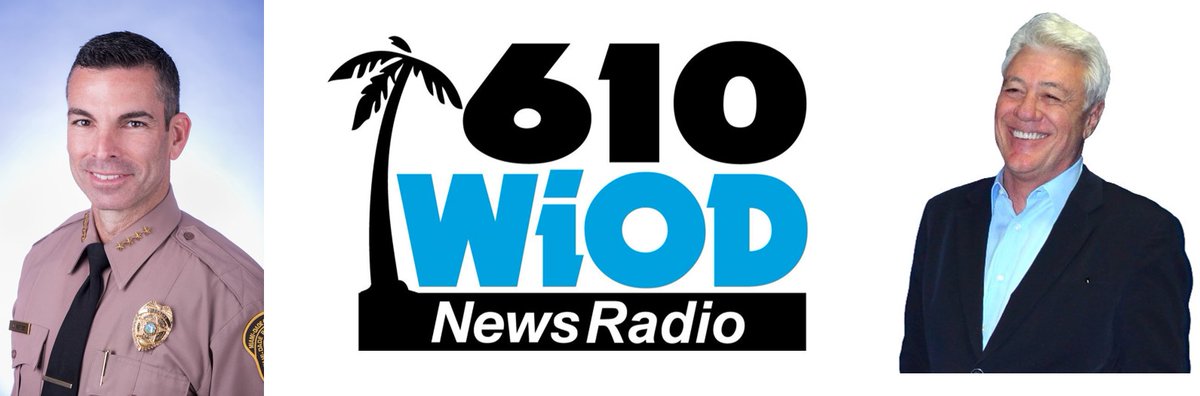 MiamiDade_SO's tweet photo. Hear Director @JPerezMDPD's weekly 📻 update with @JimmyCefalo on @WIOD at 7:22 AM @iHeartRadio https://t.co/RN0vFlxyNu