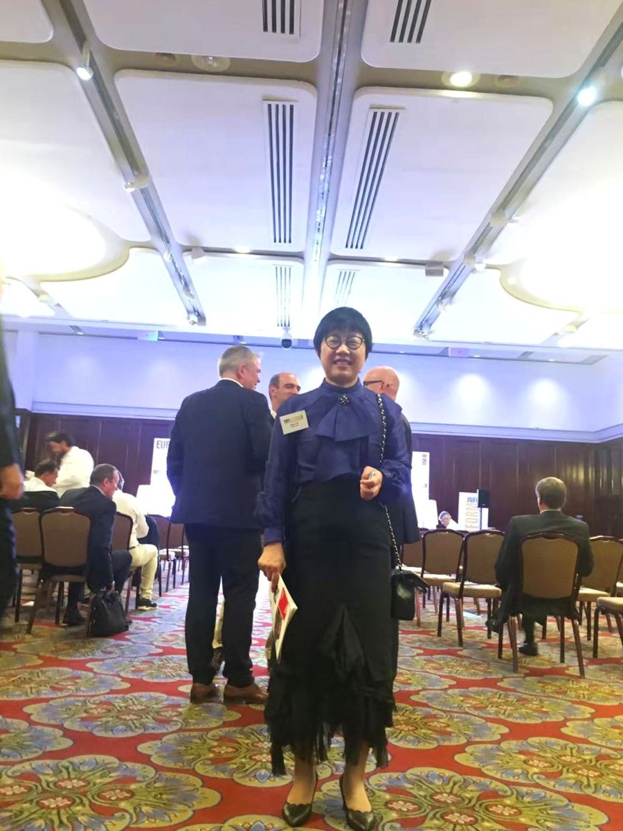 sinoboom_ltd's tweet image. Great to catch up and connect with so many colleagues from the #MEWP industry at #Europlatform2018, thank you to the organisers for the informative and engaged sessions on the #FutureOfAccess!