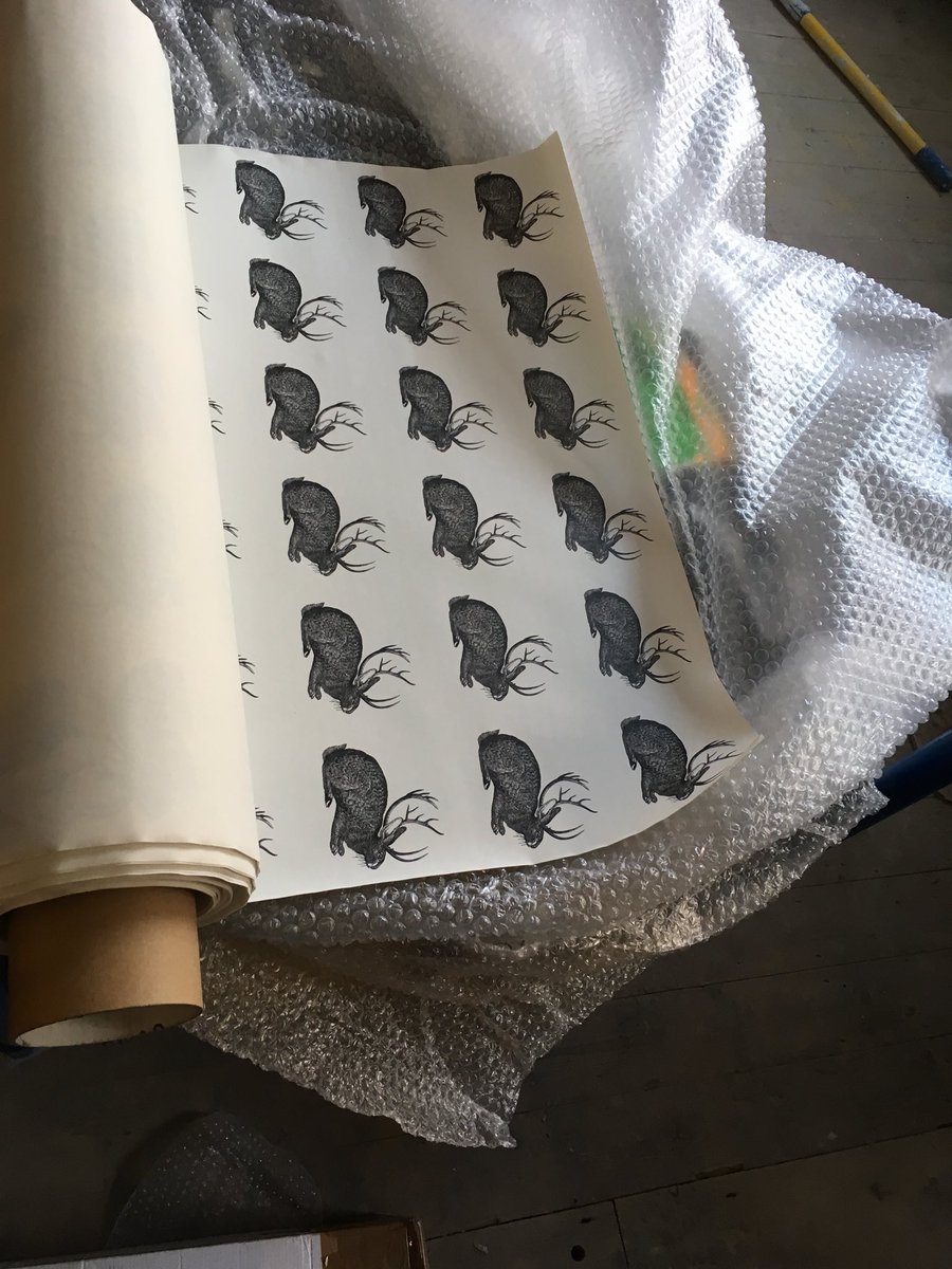 jackalopeLDN's tweet photo. Freshly minted Jackalope wallpaper. https://t.co/HysClSJYwS