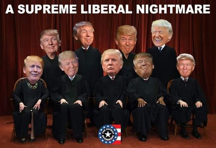 DougieFreshii's tweet photo. @WandaWomanHere @Alpha6Phinsider @HeatherSmith_79 @RealBiddle @FredMer39027021 @JoyceEScott1 @Twitmo_Inmate3 @Britneyspareri1 @thomaspearc3120 @candytanner49 @sharonking56 @basedinfidel8 @WillOfThePeopl5 @DatoFreddy @GillumShavett @RobertMurdock11 @Pigglys762NATO @Queen0fcups @RabbitsJessica @vodavim @carysimond @joegee9302 @stephphilip8 @bronson69 @kctaylor24 @RUSTIMCCOLLUM @tbeaux29 @HappyMillford @Mongo444444 @TheReal_Crayon @DaneRutger @Ravenwolfen @Sinbaddusnavy @JoyLinPark @Freed0mFirst @PIRATEDANTRAIN @cjdtwit @TraditionalMike @Carrolka @WingedDevyl @unconcious0 @Arazel50 @SumatraSue @MoooPapa @sheva4200 @billbenedict61 @Fusion4Trump @Sinnanizfirefey @relentlessseeds For your entertainment. #SCOTUS #LiberalNightmare https://t.co/RjfveLhHmn
