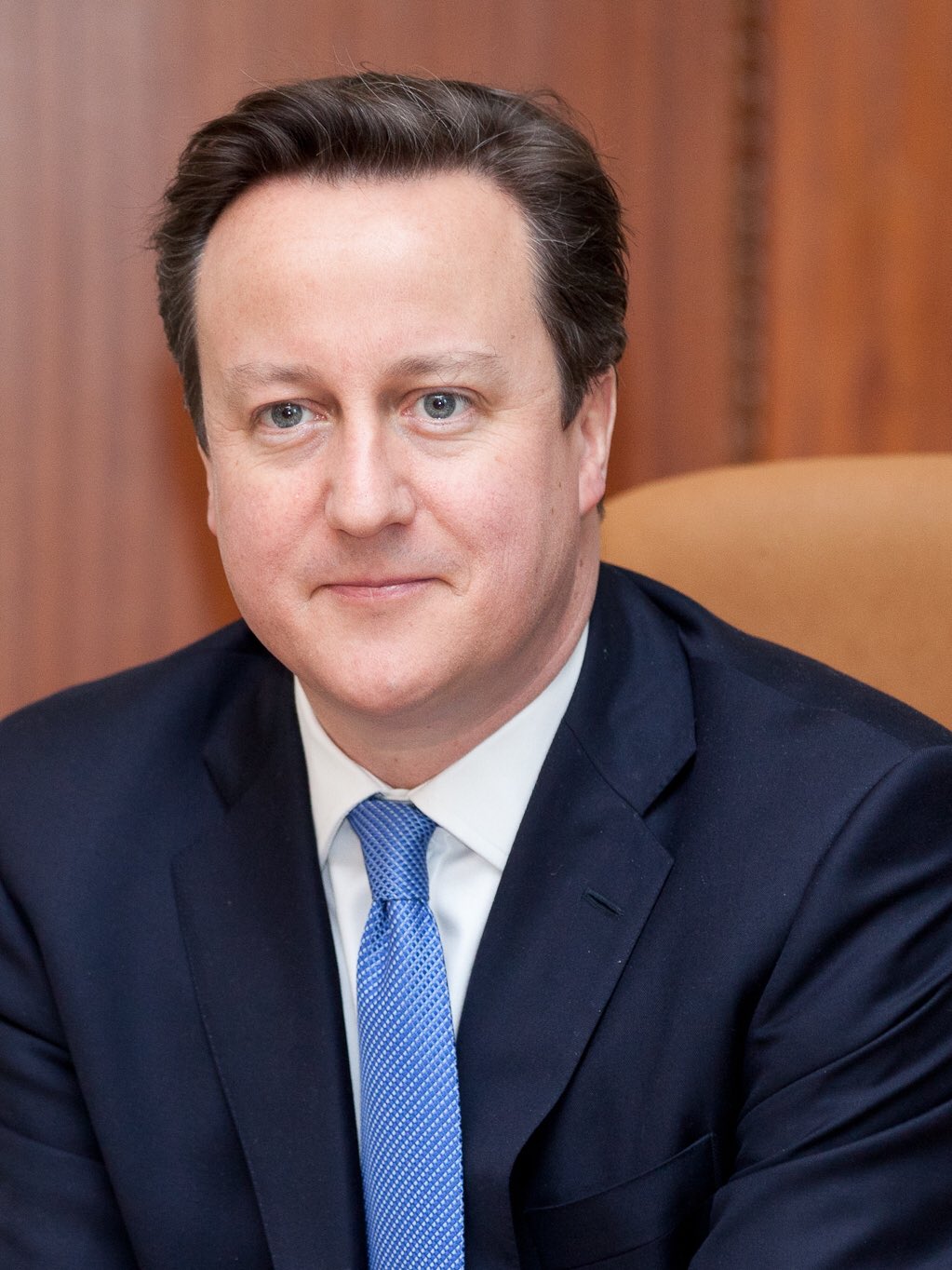 Happy birthday Prime Minister David Cameron!  
