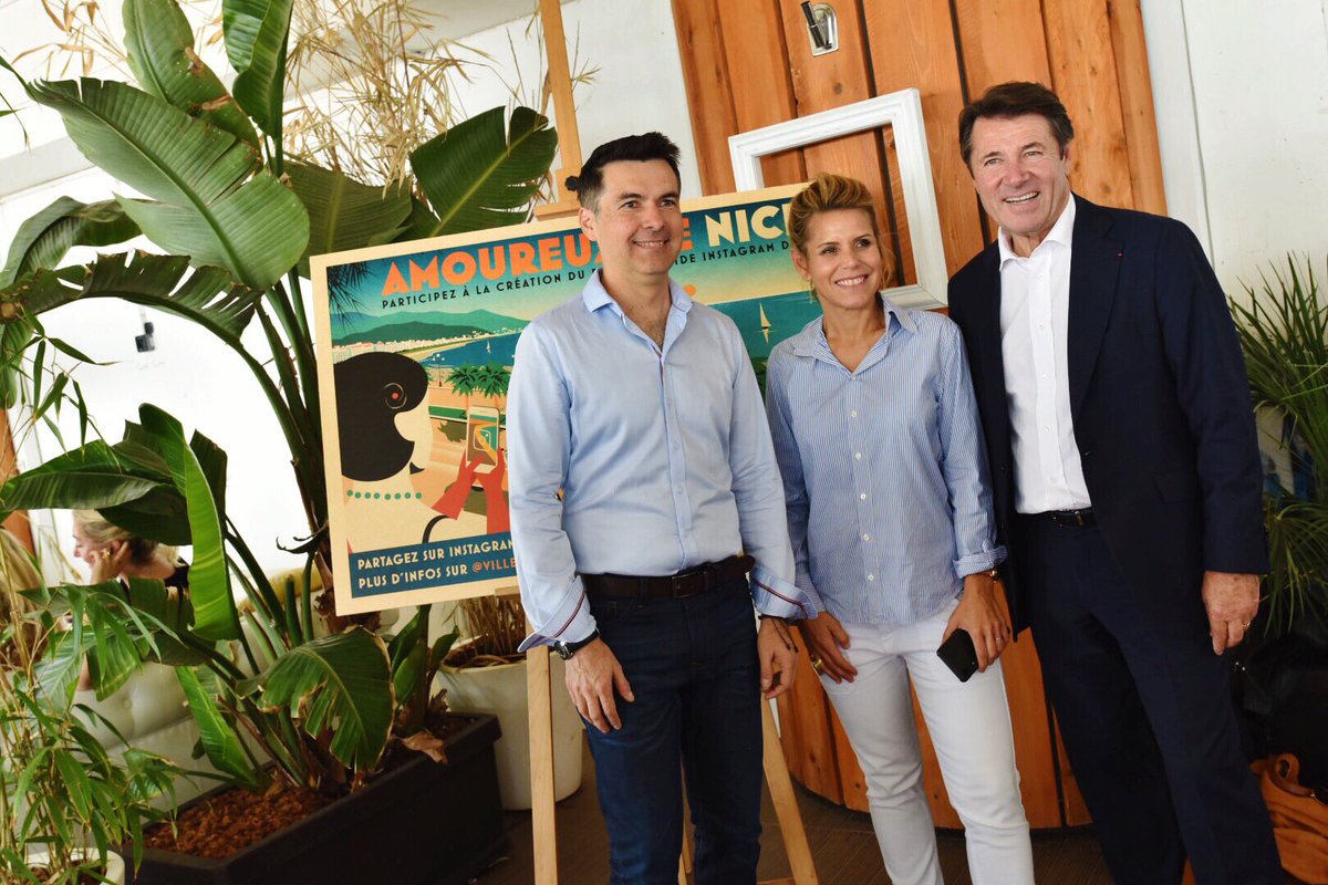 Ce guide papier à publication annuelle, au format carré facile à transporter, sera organisé en plusieurs catégories :
🍽 où manger,
🛏où dormir,
🖼où se cultiver
⛰lieux insolites
Et bien d’autres ! #GuideInstaNice #ILoveNice