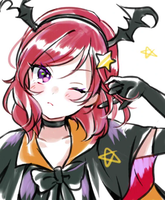 まじょまき? 