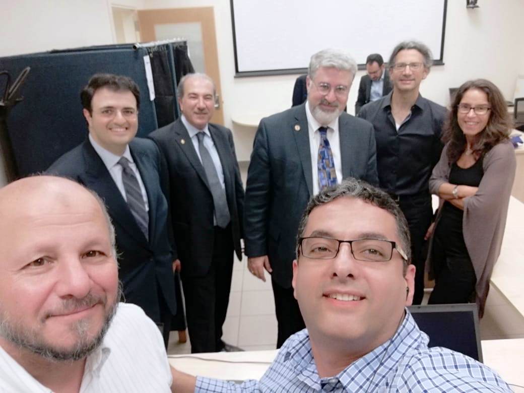 Faculty of Health Sciences at AUB tweet media