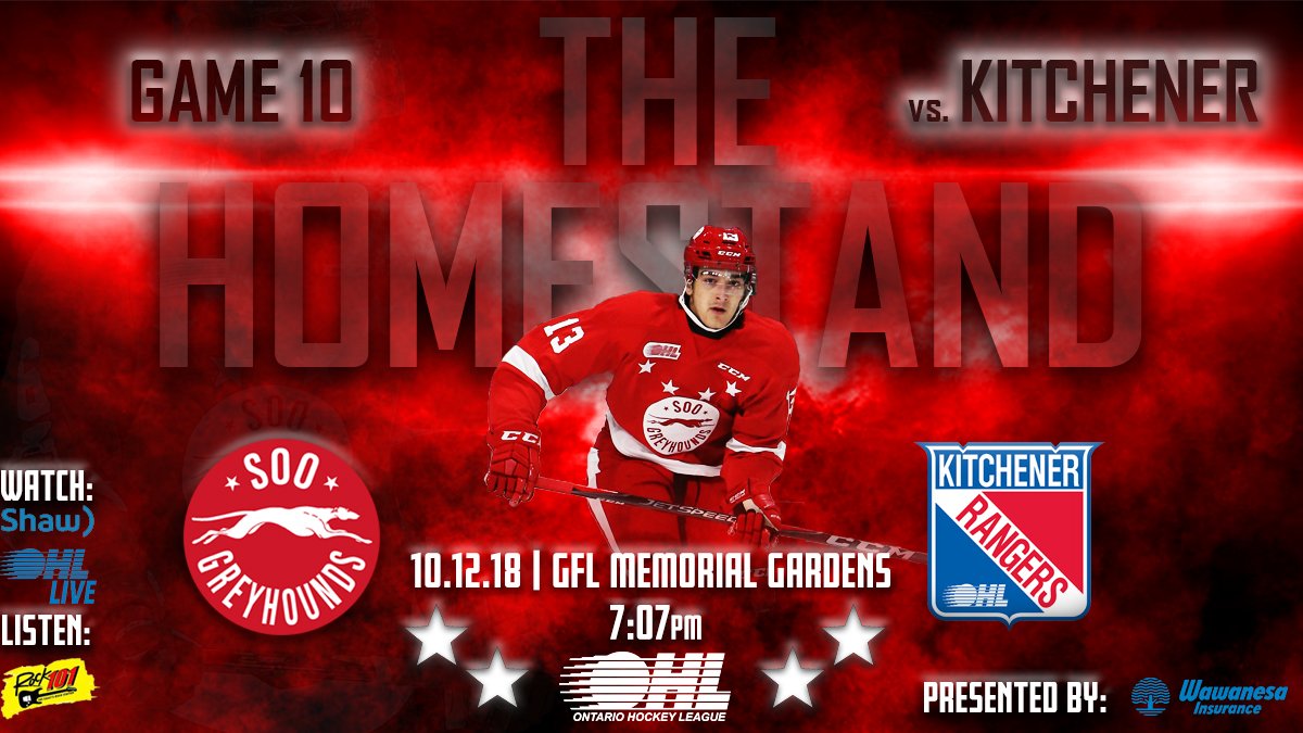 Soo Greyhounds On Twitter It s GAMEDAY In The Sault Your Hounds soo-greyhounds-on-twitter-it-s-gameday-in-the-sault-your-hounds