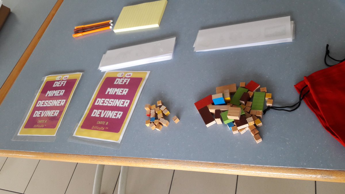 LesIdeateurs's tweet photo. Mise en place des ateliers pour #notrecommune ! @uwa_france @VilleSarcelles @valdoise @epafrance ! Nous sommes prêt pour accueillir les 6e! https://t.co/L5I2TQnvxD