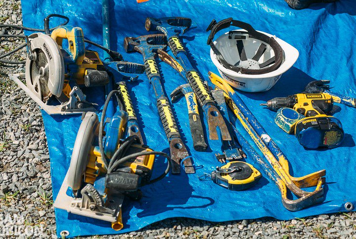 ATLToolBank's tweet photo. We are waiving all Tool Handling Fees for organizations responding to #HurricaneMichael. Please be safe during clean-up efforts and make sure you have the proper PPE. Your organization can register to borrow tools here: https://t.co/2JPVyShHIN #ToolsForHope #Volunteer #Disaster https://t.co/2yBxWM4UEA
