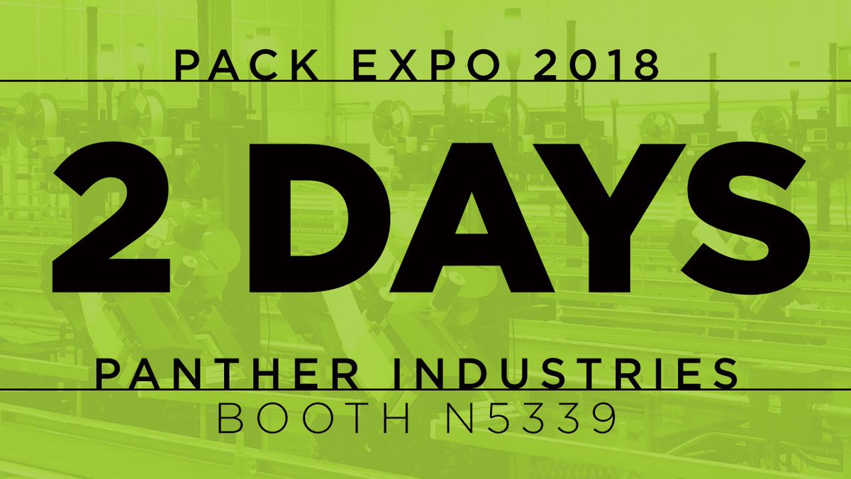 printnapply's tweet photo. See how we can increase your throughput and improve your company’s bottom line through label automation. Booth N5339 at PACK EXPO International. https://t.co/rXEJnPxduG