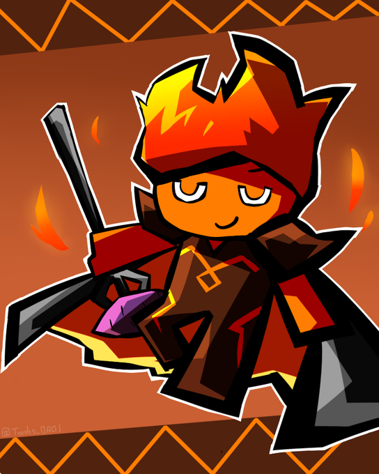 クッキーランのtwitterイラスト検索結果 古い順