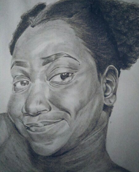 reggiesart's tweet photo. Finally done...TGIF..who has panadol abeg???....#wearenigeriancreatives #black_and_white #blackisbeautiful #pencil_art #pencil_sketch #graphiteandcharcoal #nigeriancreativity #insta_art #art_selfie #selfie #imaginative_art https://t.co/tZ7wri4g0g
