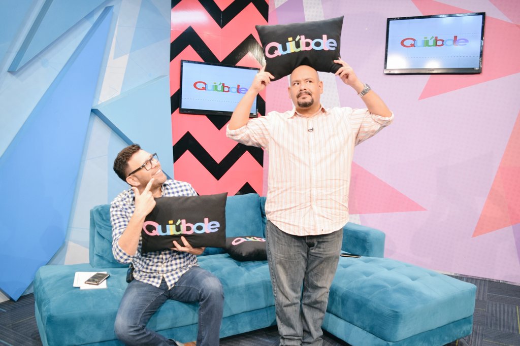 Se llegó el anhelando viernes y hoy la vamos a pasar bien en Quiúbole Magazine.