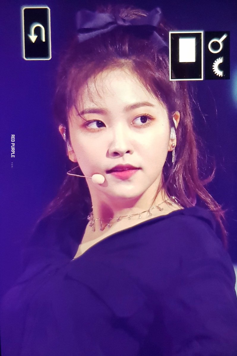181012 IBK #예리 #YERI 💓
