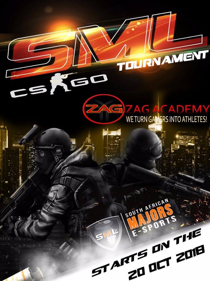 #Coming to you soon....
And it is here.CSGO teams fighting it out to be the best.keep your evenings open for live streams and exciting battles between CSGO SA teams