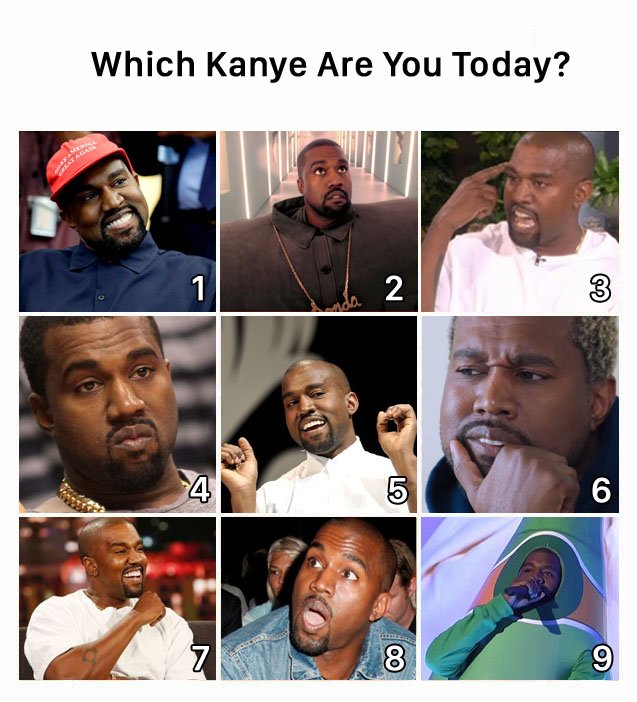 fnwseries's tweet photo. Do you think Kanye has gone off the deep end? Don’t miss FAKE NEWS WRITER, premieres October 15th on YouTube! #fakenewswriter #fakenews #political #politics #comedy #politicalsatire #liberal #conservative #donaldtrump #kanye #kanyewest #makeamericakanyeagain https://t.co/4CCxnKcFNu
