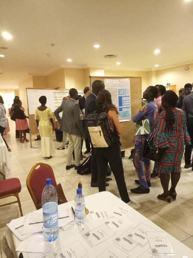 Ladys_gw's tweet photo. Poster session #pegnet2018 https://t.co/wn5d98eeyh